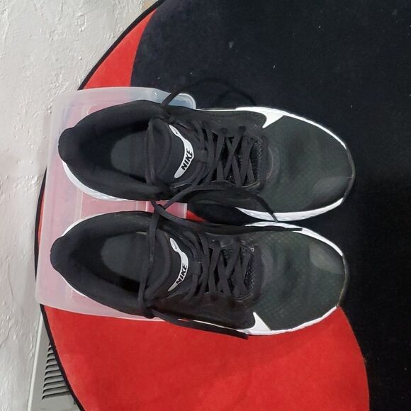 Nike Renew Elevate in Black & White Men's Size 8 - Picture 10 of 12